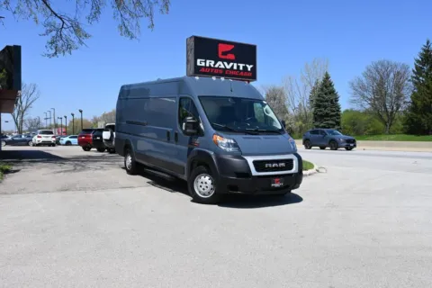 Photos of 2020 Ram ProMaster 3500 High Roof for sale in Highland Park, IL at Gravity Autos Chicago