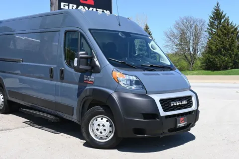 Another view of 2020 Ram ProMaster 3500 High Roof for sale in Highland Park, IL at Gravity Autos Chicago