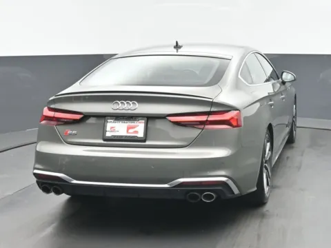 More photos of 2023 Audi S5 Sportback Premium Plus at Gravity Autos Chicago, IL