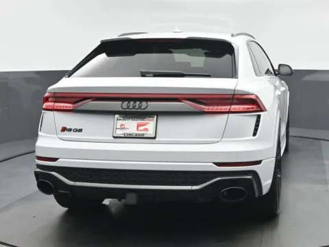 More photos of 2023 Audi RS Q8 4.0T at Gravity Autos Chicago, IL