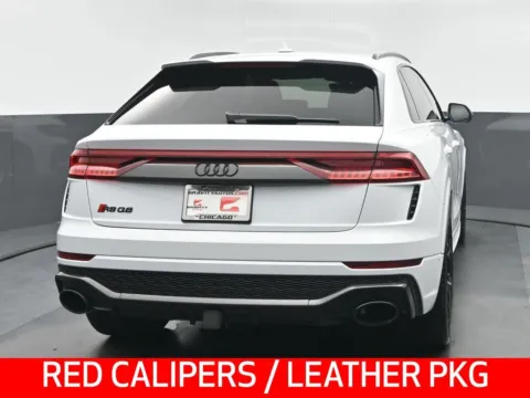 More photos of 2023 Audi RS Q8 4.0T at Gravity Autos Chicago, IL