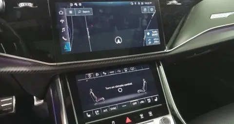 Another view of 2023 Audi RS Q8 4.0T for sale in Highland Park, IL at Gravity Autos Chicago