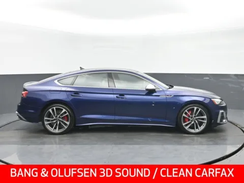 Photos of 2021 Audi S5 Sportback Prestige for sale in Highland Park, IL at Gravity Autos Chicago
