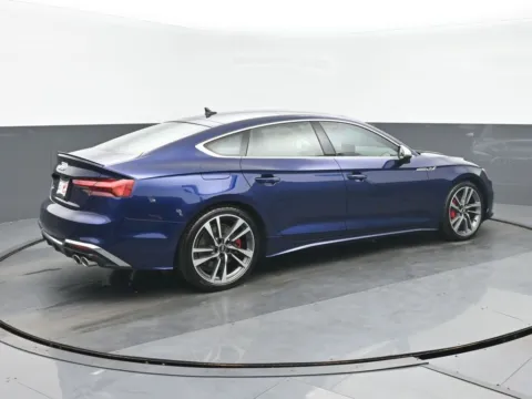 Another view of 2021 Audi S5 Sportback Prestige for sale in Highland Park, IL at Gravity Autos Chicago