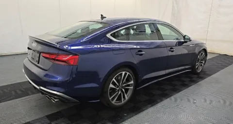 Photos of 2021 Audi S5 Sportback Prestige for sale in Highland Park, IL at Gravity Autos Chicago