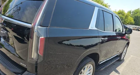 Photos of 2023 Cadillac Escalade Premium Luxury for sale in Highland Park, IL at Gravity Autos Chicago