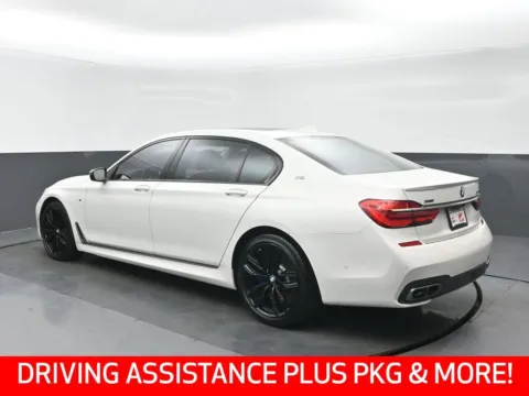 More photos of 2018 BMW 7 Series M760i at Gravity Autos Chicago, IL