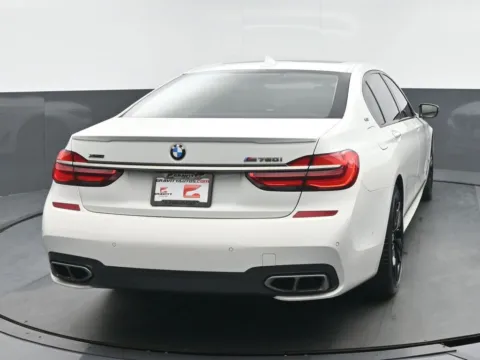 More photos of 2018 BMW 7 Series M760i at Gravity Autos Chicago, IL
