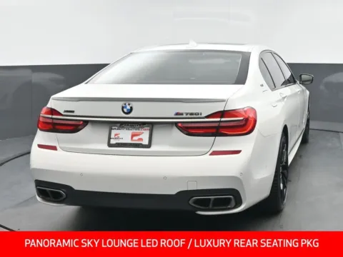 More photos of 2018 BMW 7 Series M760i at Gravity Autos Chicago, IL