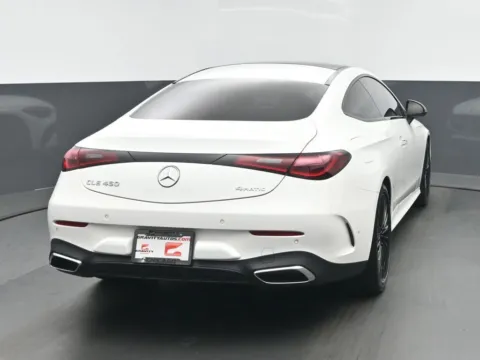 More photos of 2024 Mercedes-Benz CLE 450 at Gravity Autos Chicago, IL