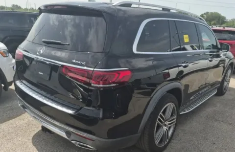 Photos of 2021 Mercedes-Benz GLS 450 for sale in Highland Park, IL at Gravity Autos Chicago