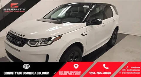 Unknown 2023 Land Rover Discovery Sport S R-Dynamic for sale in Highland Park, IL