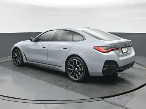 More photos of 2023 BMW i4 M50 at Gravity Autos Chicago, IL
