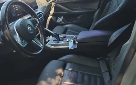 More photos of 2023 BMW i4 M50 at Gravity Autos Chicago, IL