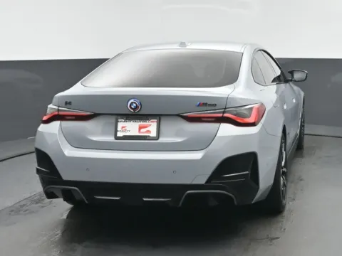 More photos of 2023 BMW i4 M50 at Gravity Autos Chicago, IL