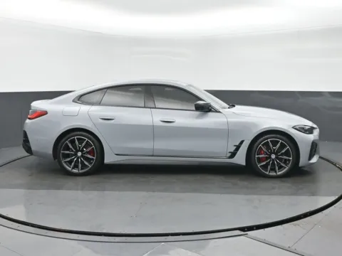 Photos of 2023 BMW i4 M50 for sale in Highland Park, IL at Gravity Autos Chicago