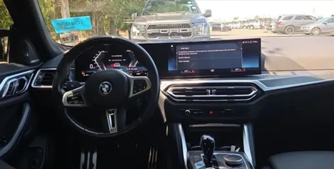 Another view of 2023 BMW i4 M50 for sale in Highland Park, IL at Gravity Autos Chicago