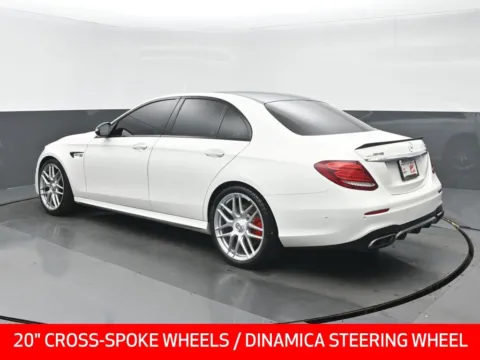More photos of 2019 Mercedes-Benz E-Class E 63 S AMG at Gravity Autos Chicago, IL