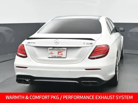 More photos of 2019 Mercedes-Benz E-Class E 63 S AMG at Gravity Autos Chicago, IL
