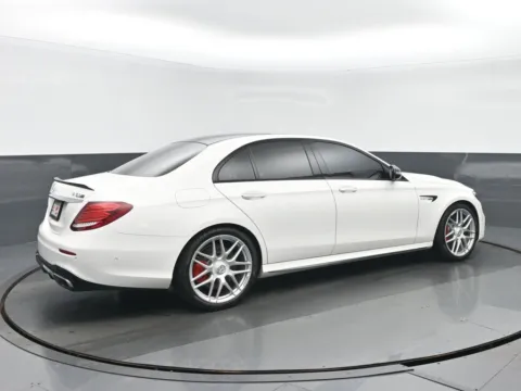 Another view of 2019 Mercedes-Benz E-Class E 63 S AMG for sale in Highland Park, IL at Gravity Autos Chicago