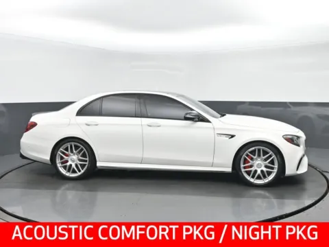 Photos of 2019 Mercedes-Benz E-Class E 63 S AMG for sale in Highland Park, IL at Gravity Autos Chicago