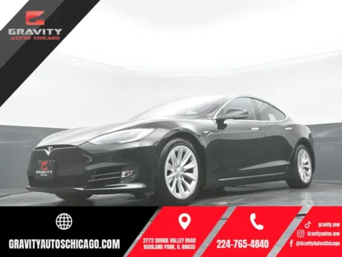 Unknown 2017 Tesla Model S 100D for sale in Highland Park, IL