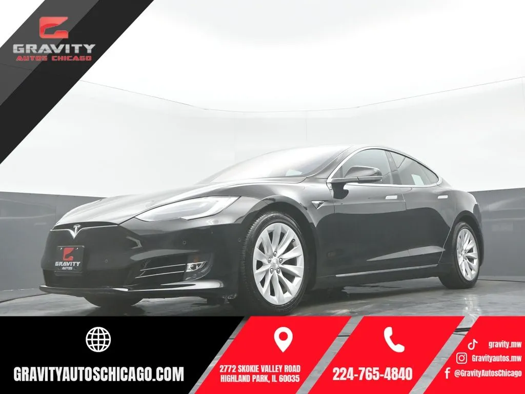 Unknown 2017 Tesla Model S 100D for sale in Highland Park, IL