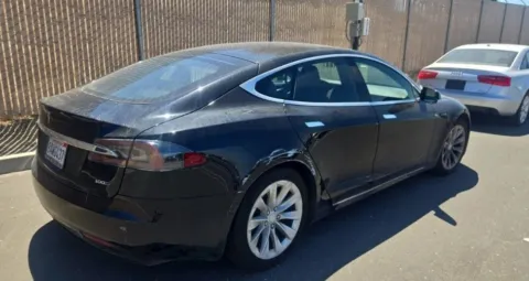 Photos of 2017 Tesla Model S 100D for sale in Highland Park, IL at Gravity Autos Chicago