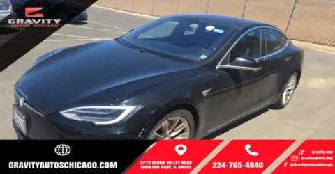Unknown 2017 Tesla Model S 100D for sale in Highland Park, IL