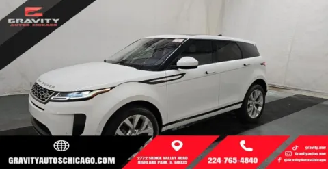 Unknown 2020 Land Rover Range Rover Evoque SE for sale in Highland Park, IL