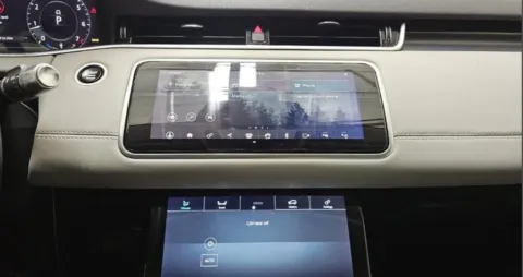 Another view of 2020 Land Rover Range Rover Evoque SE for sale in Highland Park, IL at Gravity Autos Chicago