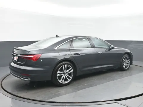 Another view of 2023 Audi A6 45 Premium Plus for sale in Highland Park, IL at Gravity Autos Chicago
