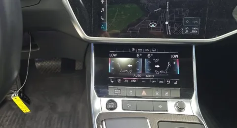 Another view of 2023 Audi A6 45 Premium Plus for sale in Highland Park, IL at Gravity Autos Chicago
