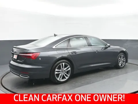Another view of 2023 Audi A6 45 Premium Plus for sale in Highland Park, IL at Gravity Autos Chicago