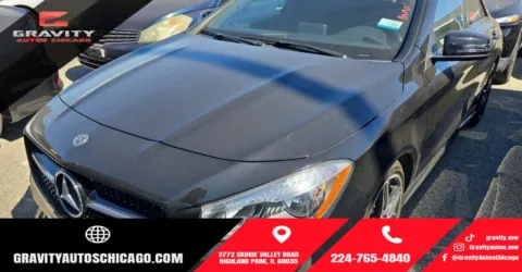 Unknown 2019 Mercedes-Benz CLA 250 for sale in Highland Park, IL