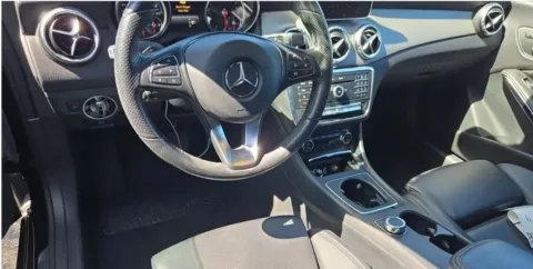 Another view of 2019 Mercedes-Benz CLA 250 for sale in Highland Park, IL at Gravity Autos Chicago