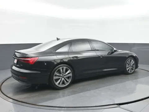 Another view of 2023 Audi A6 45 Premium Plus for sale in Highland Park, IL at Gravity Autos Chicago