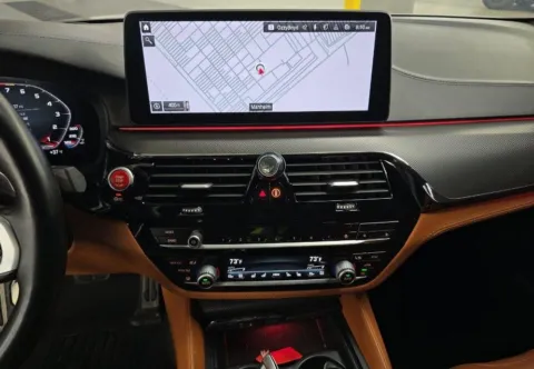 Another view of 2022 BMW M5 for sale in Highland Park, IL at Gravity Autos Chicago