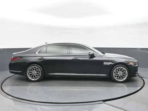 Photos of 2022 Genesis G90 5.0 Ultimate for sale in Highland Park, IL at Gravity Autos Chicago