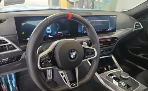Another view of 2026 BMW 2 Series M240i xDrive for sale in Highland Park, IL at Gravity Autos Chicago