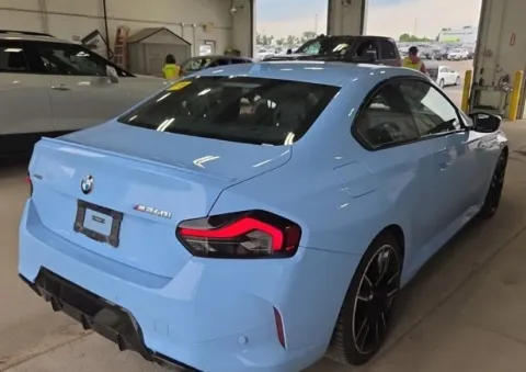 Photos of 2026 BMW 2 Series M240i xDrive for sale in Highland Park, IL at Gravity Autos Chicago