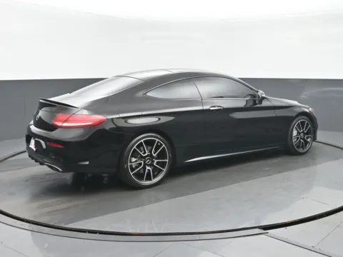 Another view of 2018 Mercedes-Benz C-Class C 43 AMG for sale in Highland Park, IL at Gravity Autos Chicago
