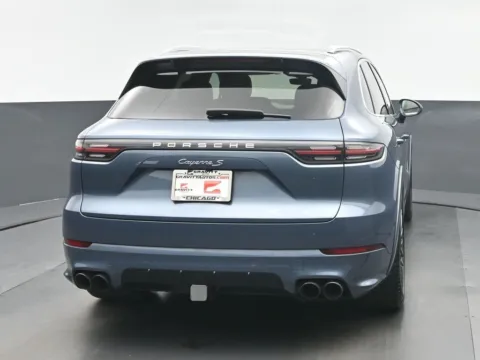 More photos of 2019 Porsche Cayenne S at Gravity Autos Chicago, IL