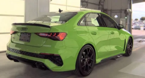 Photos of 2024 Audi RS 3 2.5T for sale in Highland Park, IL at Gravity Autos Chicago