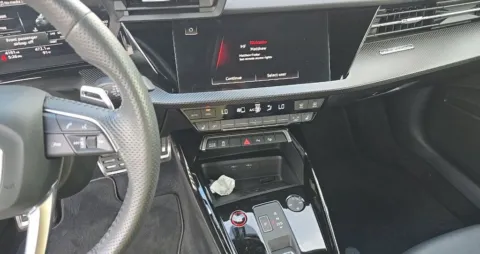 Another view of 2024 Audi RS 3 2.5T for sale in Highland Park, IL at Gravity Autos Chicago