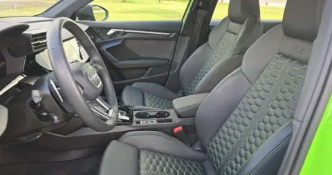 More photos of 2024 Audi RS 3 2.5T at Gravity Autos Chicago, IL
