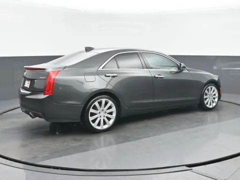 Another view of 2017 Cadillac ATS 2.0L Turbo Luxury for sale in Highland Park, IL at Gravity Autos Chicago