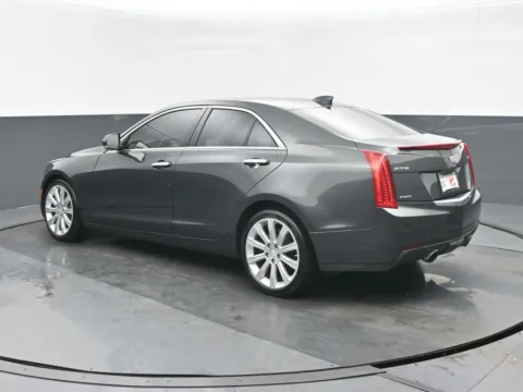 More photos of 2017 Cadillac ATS 2.0L Turbo Luxury at Gravity Autos Chicago, IL