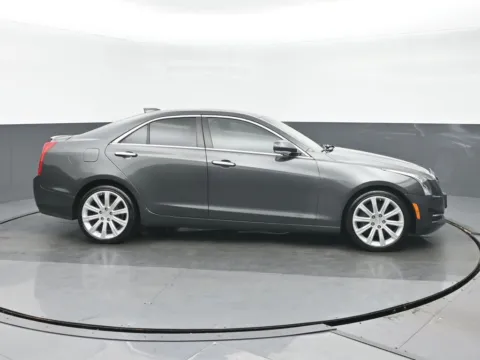 Photos of 2017 Cadillac ATS 2.0L Turbo Luxury for sale in Highland Park, IL at Gravity Autos Chicago