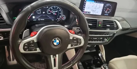 Another view of 2020 BMW X3 M for sale in Highland Park, IL at Gravity Autos Chicago